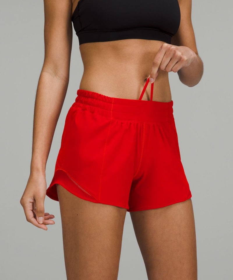 Lululemon Hotty Hot Low-Rise Gefütterte 4