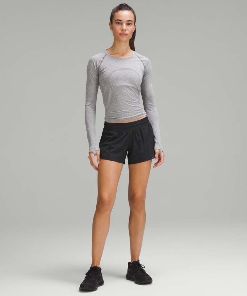 Lululemon Hotty Hot Low-Rise Gefütterte 4