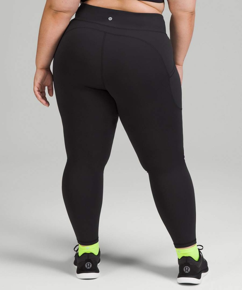 Lululemon Invigorate High-Rise 25