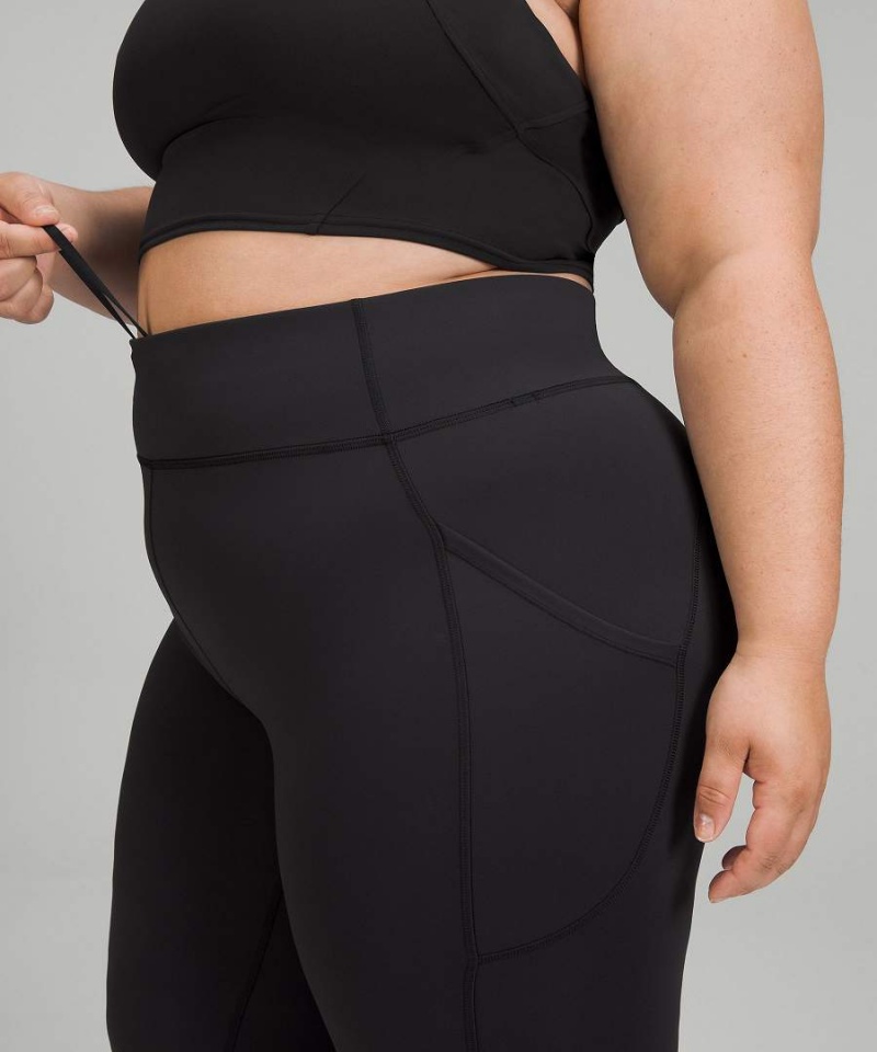 Lululemon Invigorate High-Rise 25