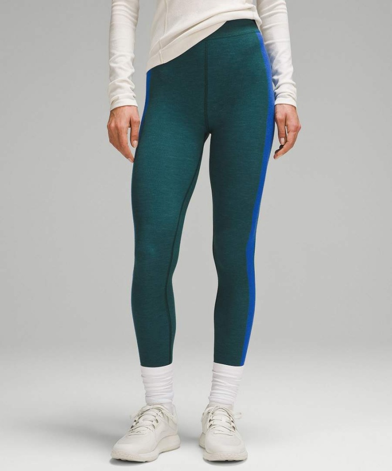 Lululemon Keep the Heat Thermal High-Rise 28\