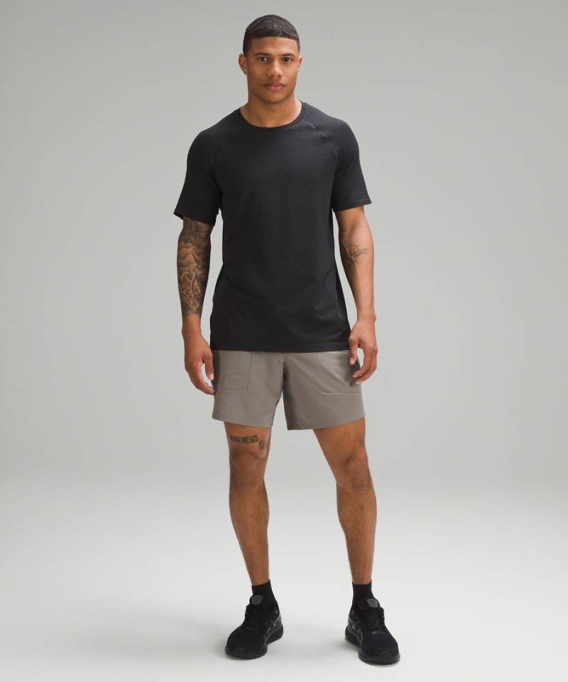 Lululemon License to Train Linerless 7