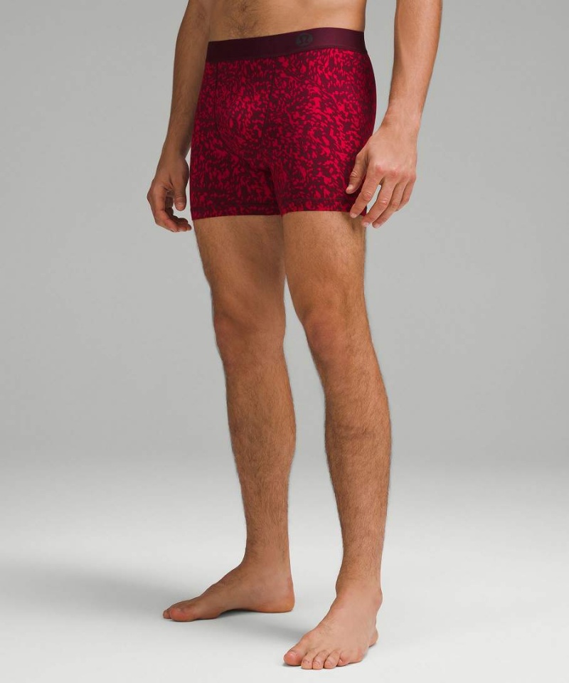 Lululemon Lunar New Year Always In Motion Boxer 5