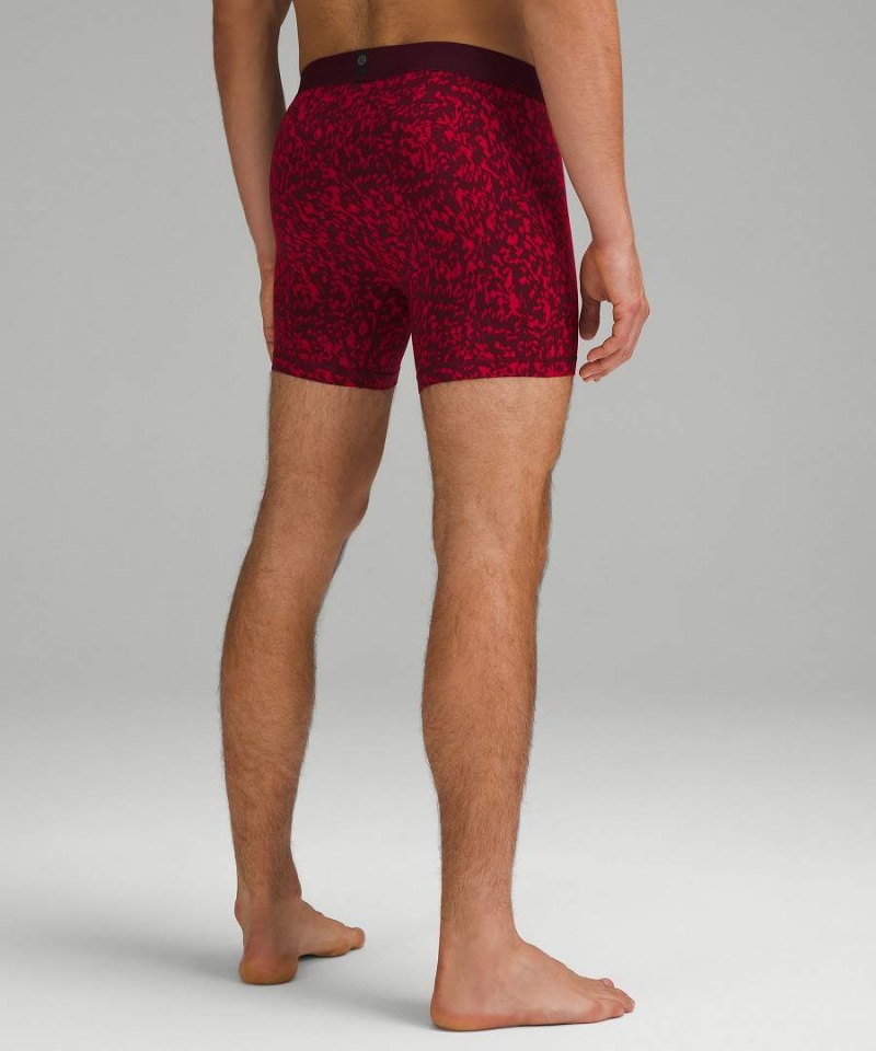 Lululemon Lunar New Year Always In Motion Boxer 5