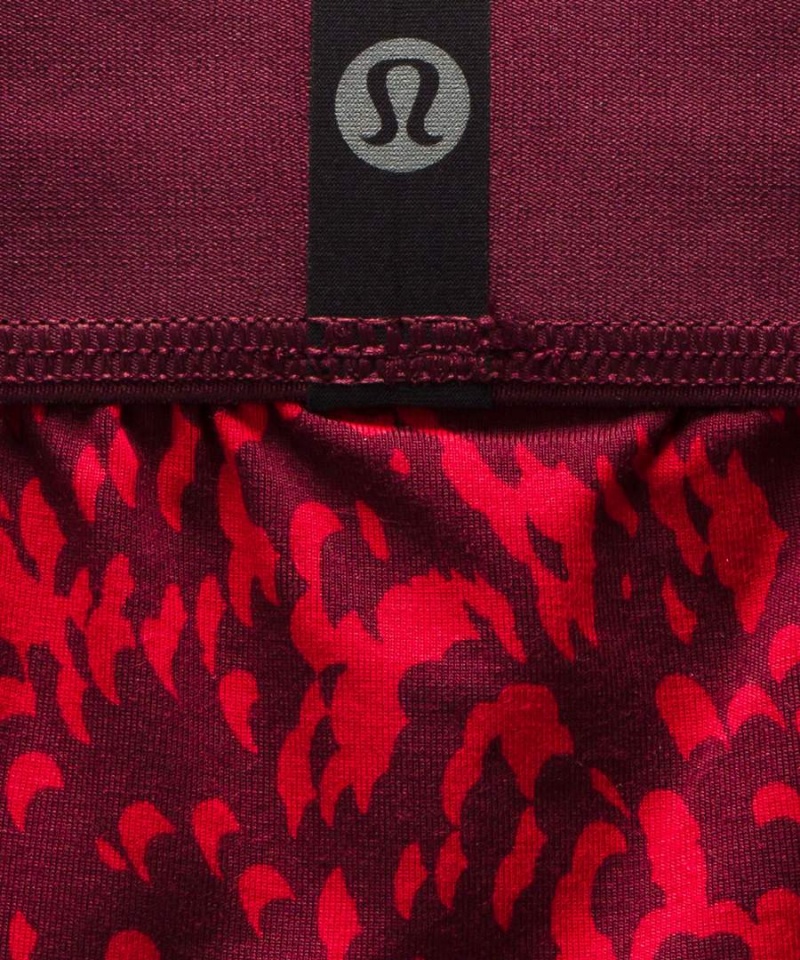 Lululemon Lunar New Year Always In Motion Boxer 5