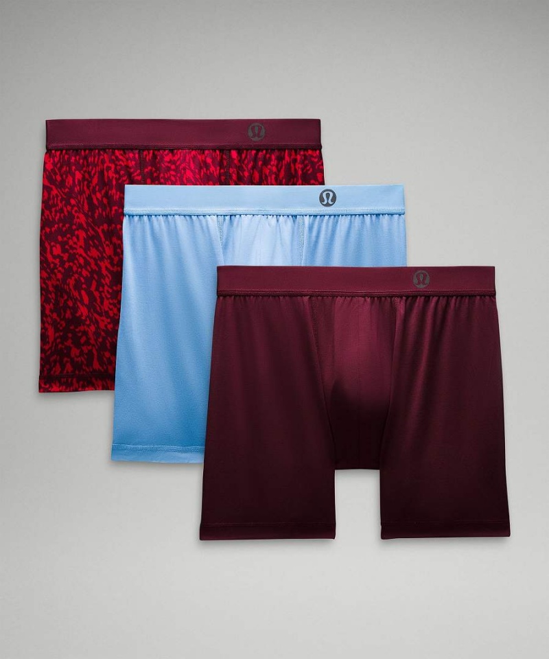 Lululemon Lunar New Year Always In Motion Boxer 5\