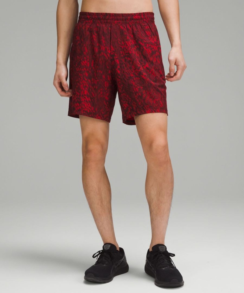 Lululemon Lunar New Year Pace Breaker Linerless 7\