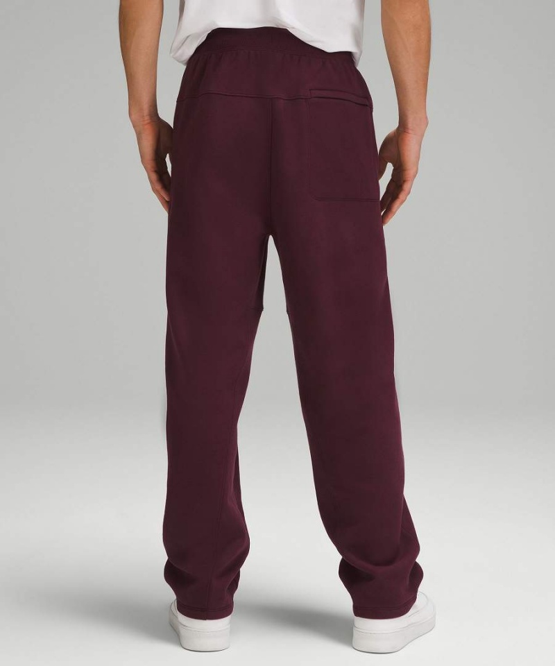 Lululemon Lunar New Year Steady State Jogginghose Herren Bordeaux | 3742ETXSI