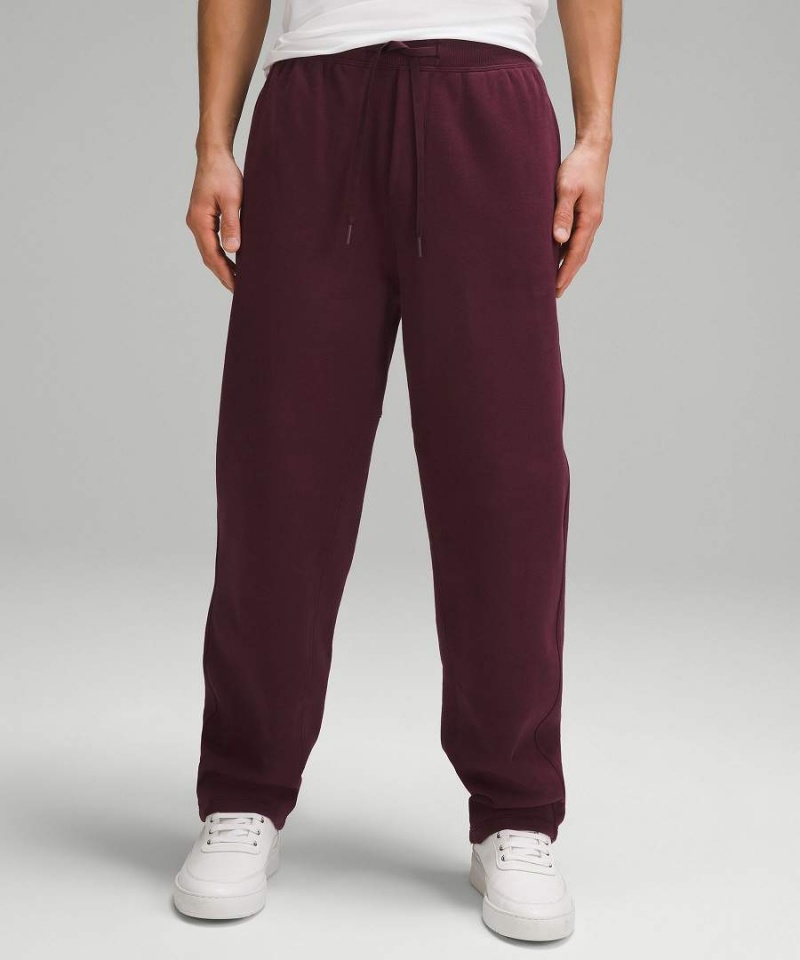 Lululemon Lunar New Year Steady State Jogginghose Herren Bordeaux | 3742ETXSI