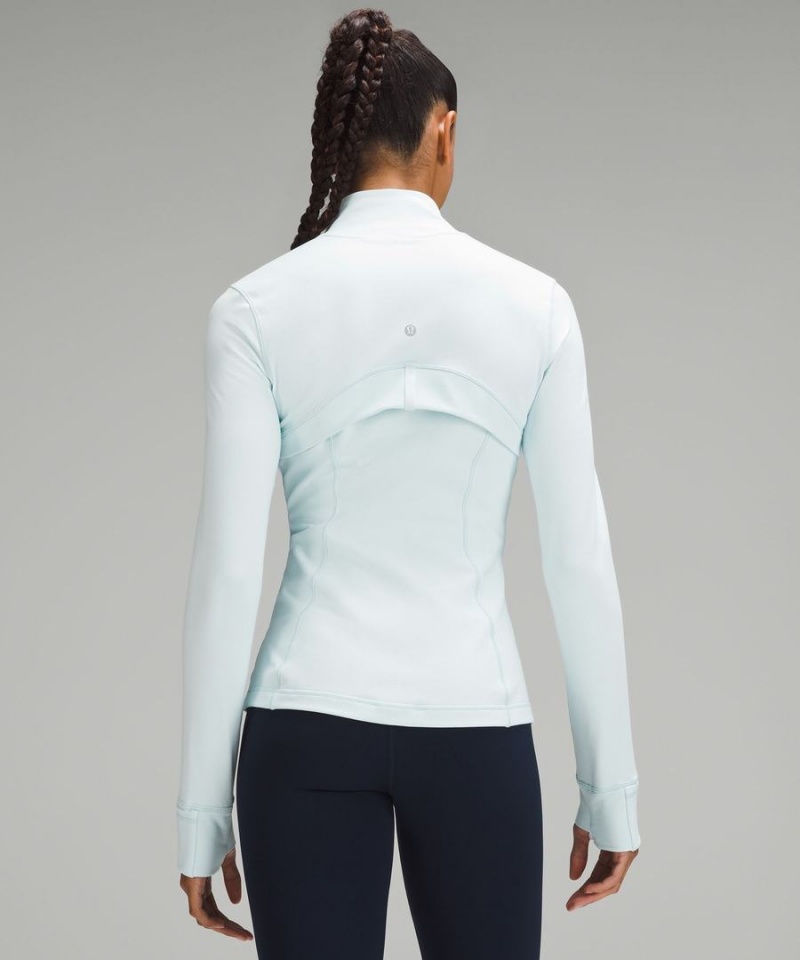 Lululemon Luon Define Jacke Damen Blau | 1709PDOFE