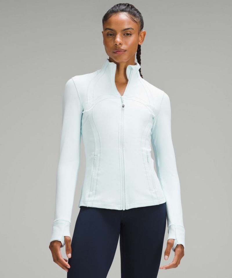 Lululemon Luon Define Jacke Damen Blau | 1709PDOFE