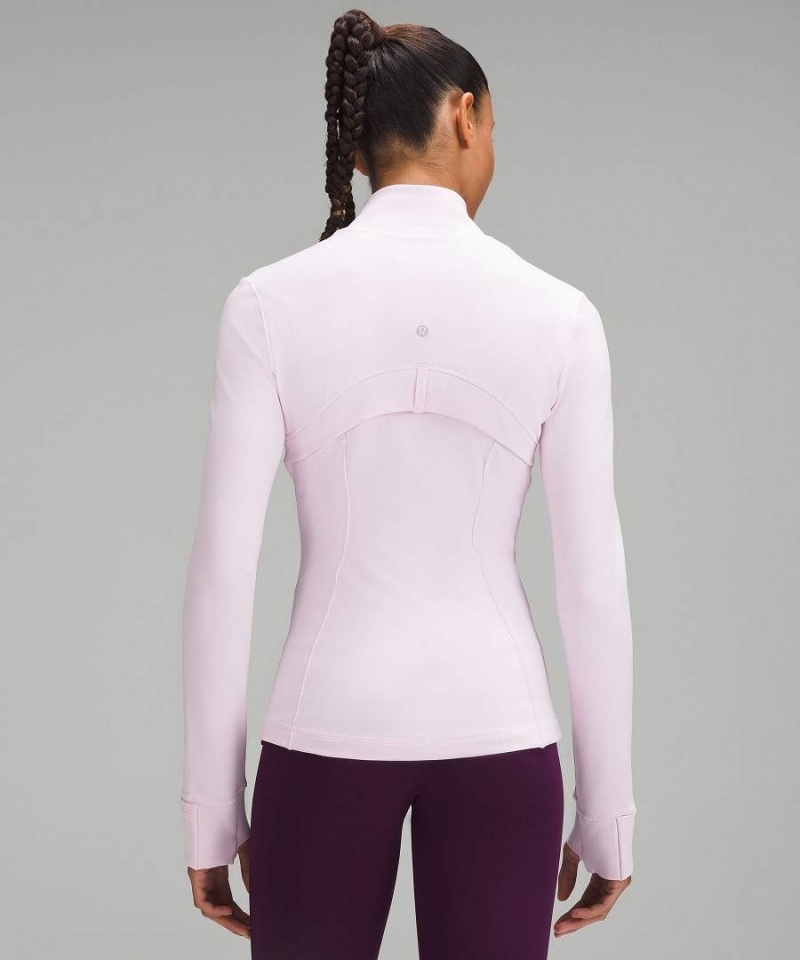 Lululemon Luon Define Jacke Damen Rosa | 6709SZFUA