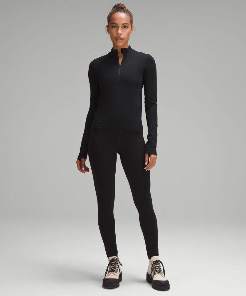 Lululemon Merino Wolle-Blend Base Layer 28