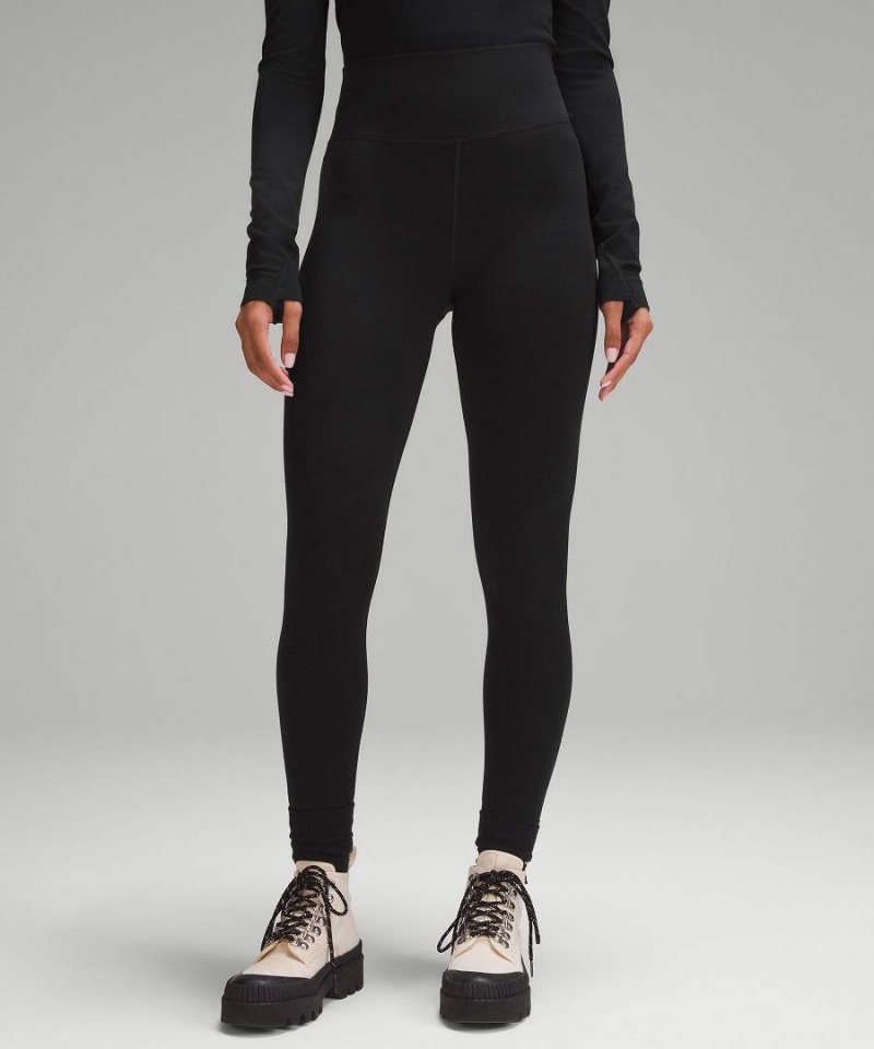 Lululemon Merino Wolle-Blend Base Layer 28\