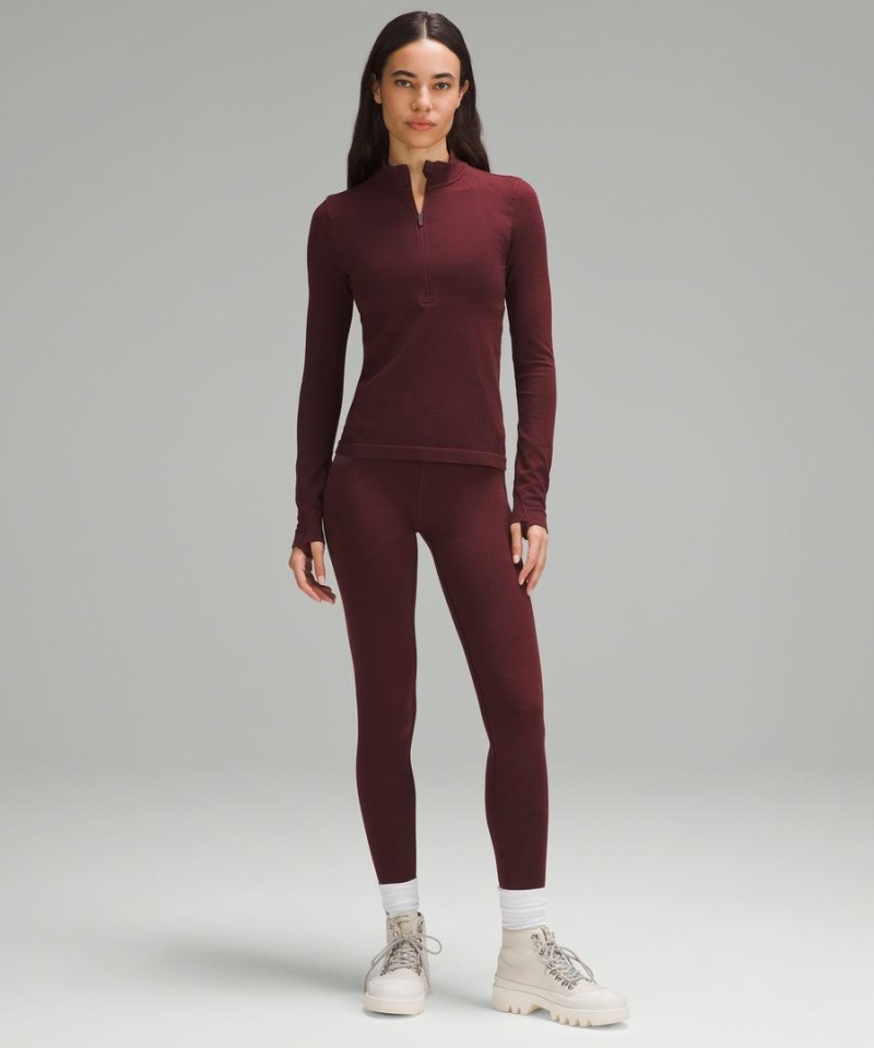 Lululemon Merino Wolle-Blend Base Layer 28