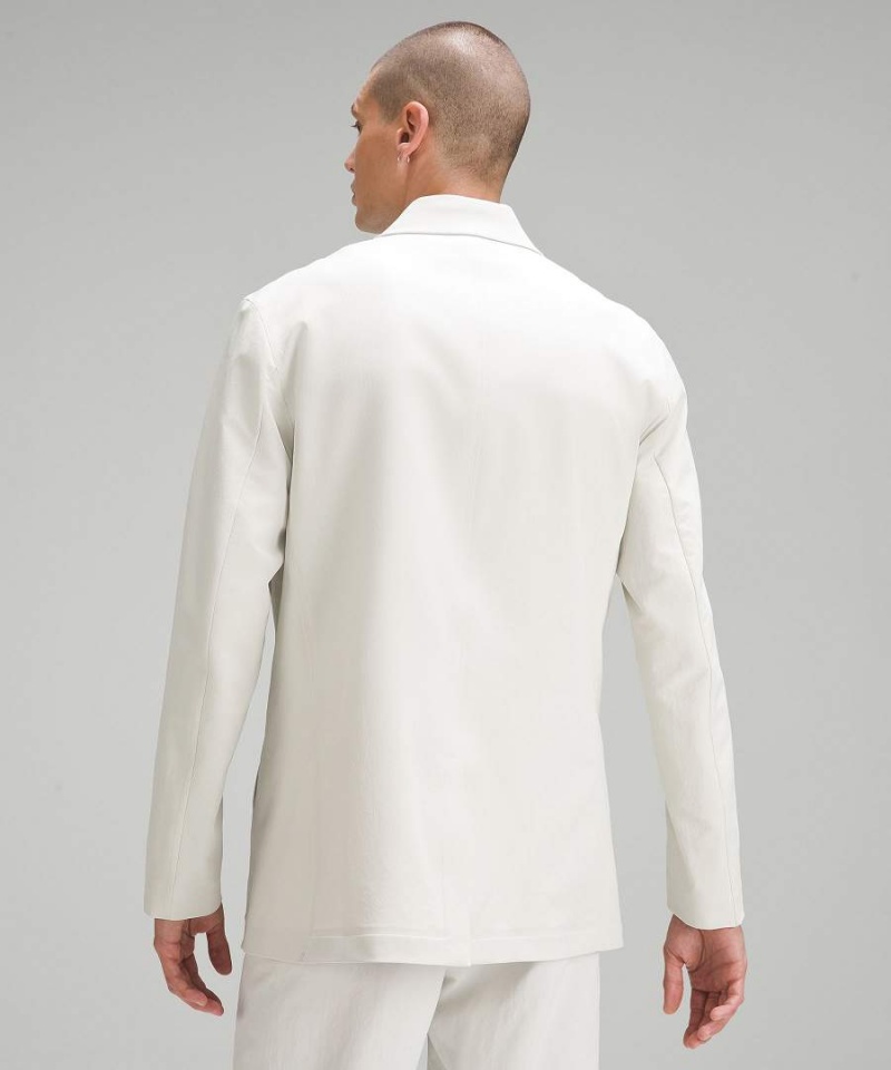 Lululemon New Venture Blazer Herren Beige | 9578TFSEV