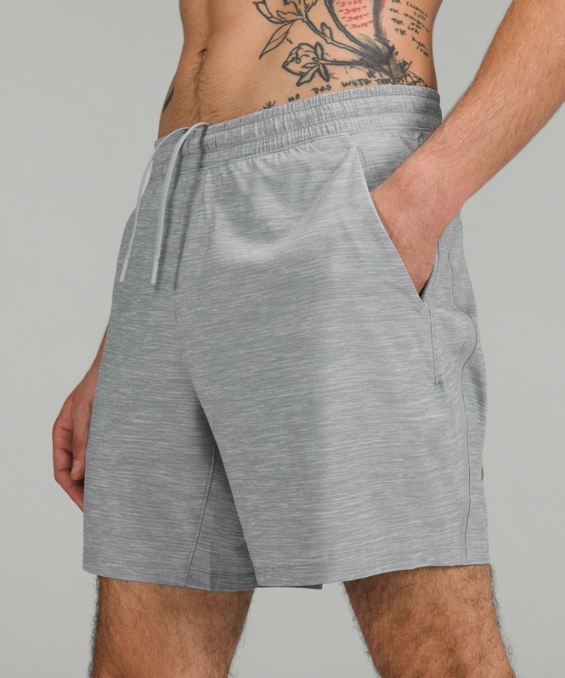 Lululemon Pace Breaker Gefütterte 7