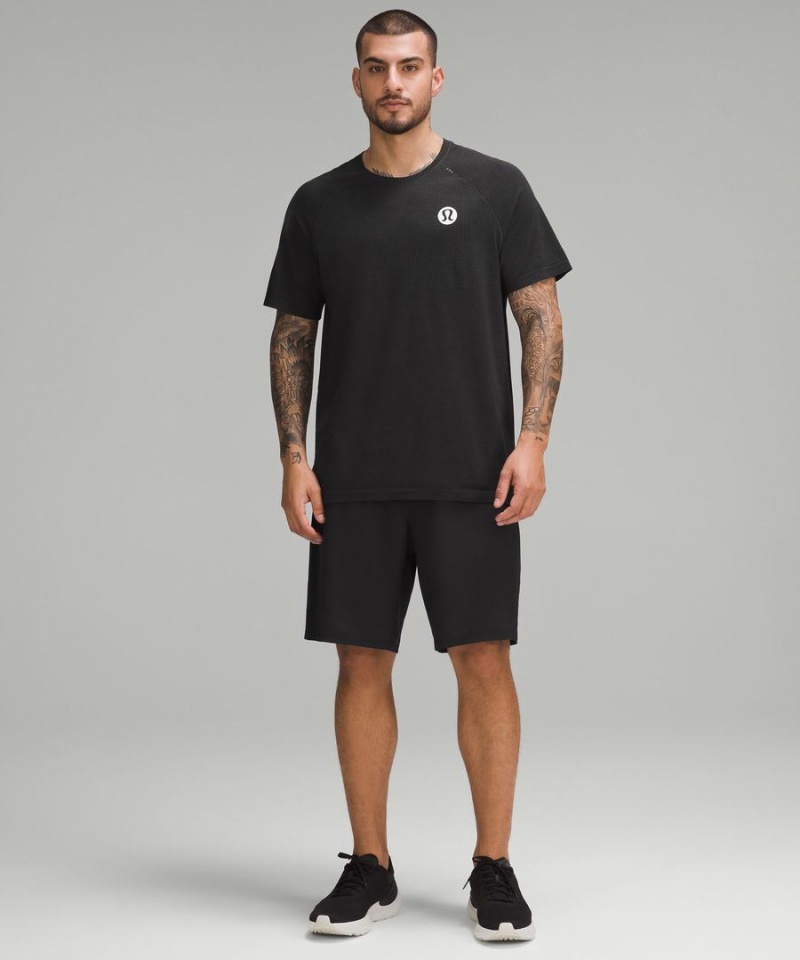 Lululemon Pace Breaker Gefütterte 9