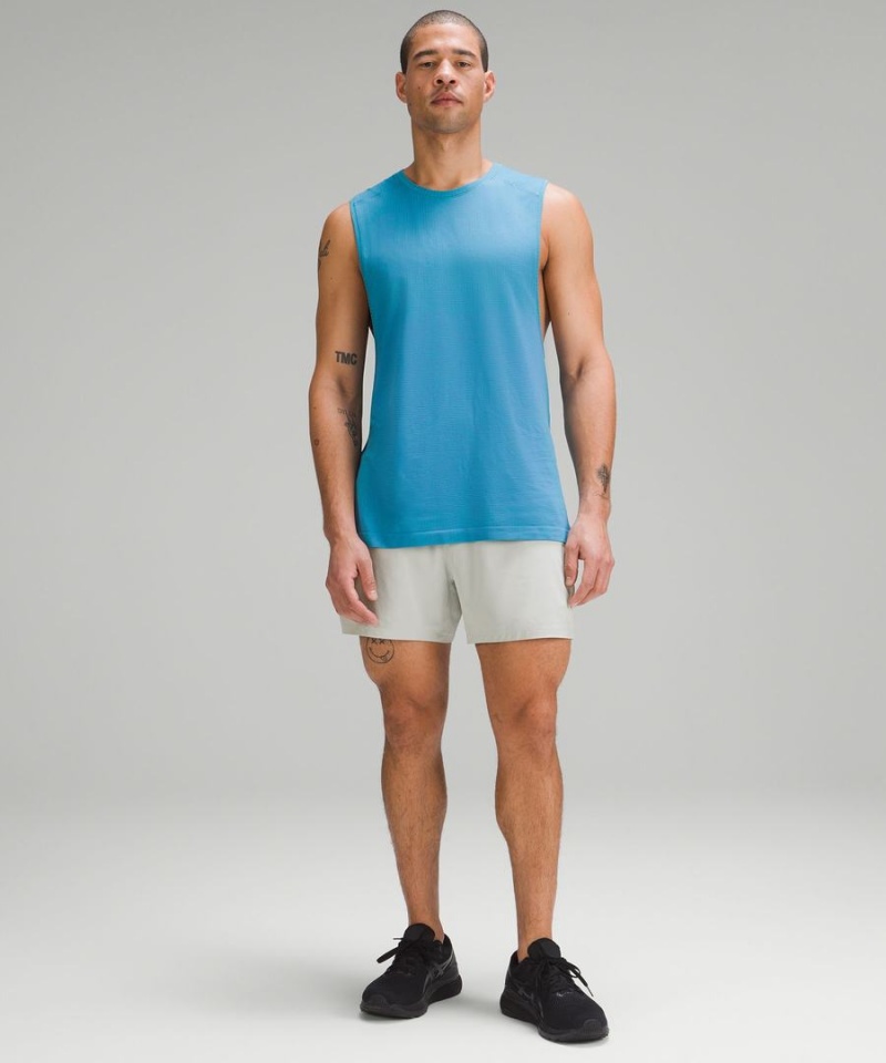 Lululemon Pace Breaker Linerless 5