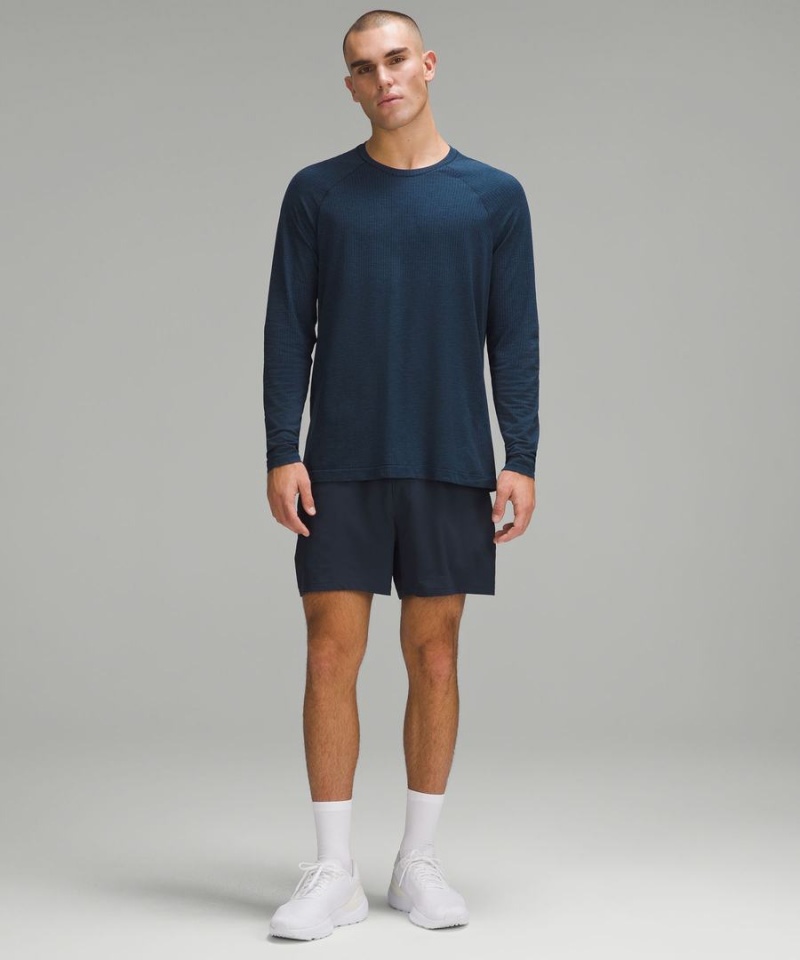 Lululemon Pace Breaker Linerless 5