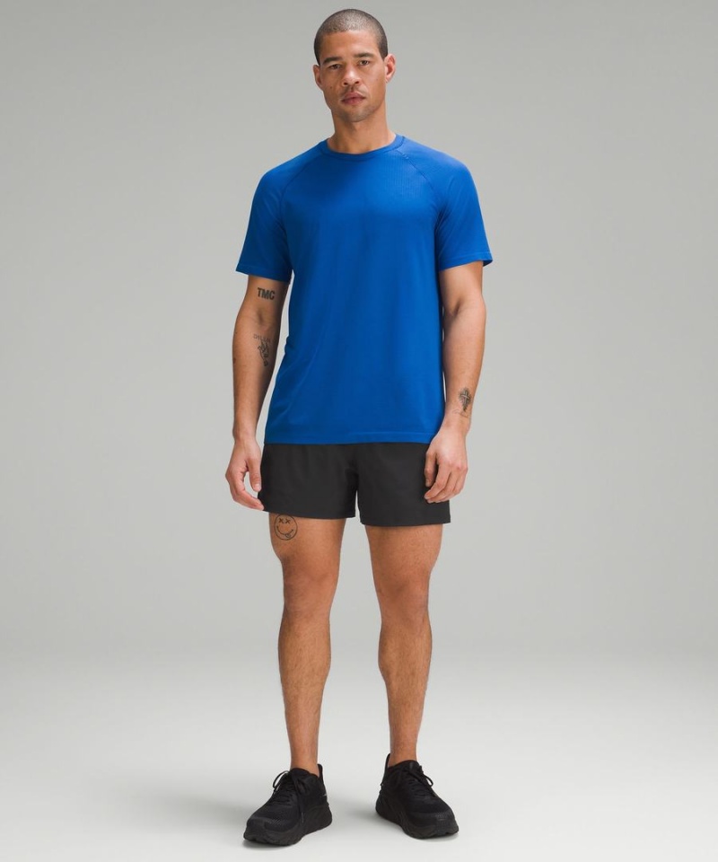 Lululemon Pace Breaker Linerless 5