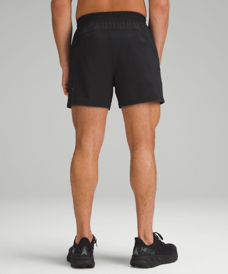 Lululemon Pace Breaker Linerless 5