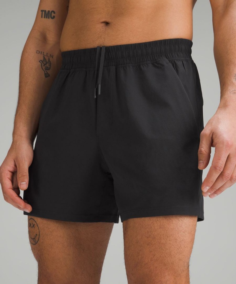 Lululemon Pace Breaker Linerless 5