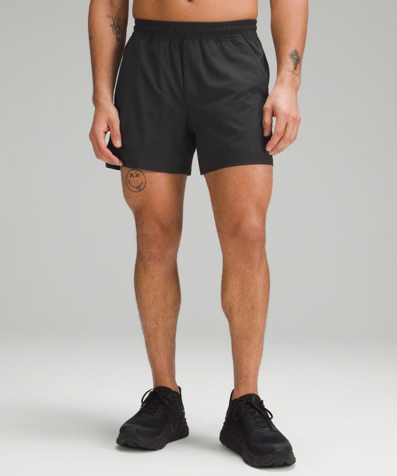 Lululemon Pace Breaker Linerless 5\