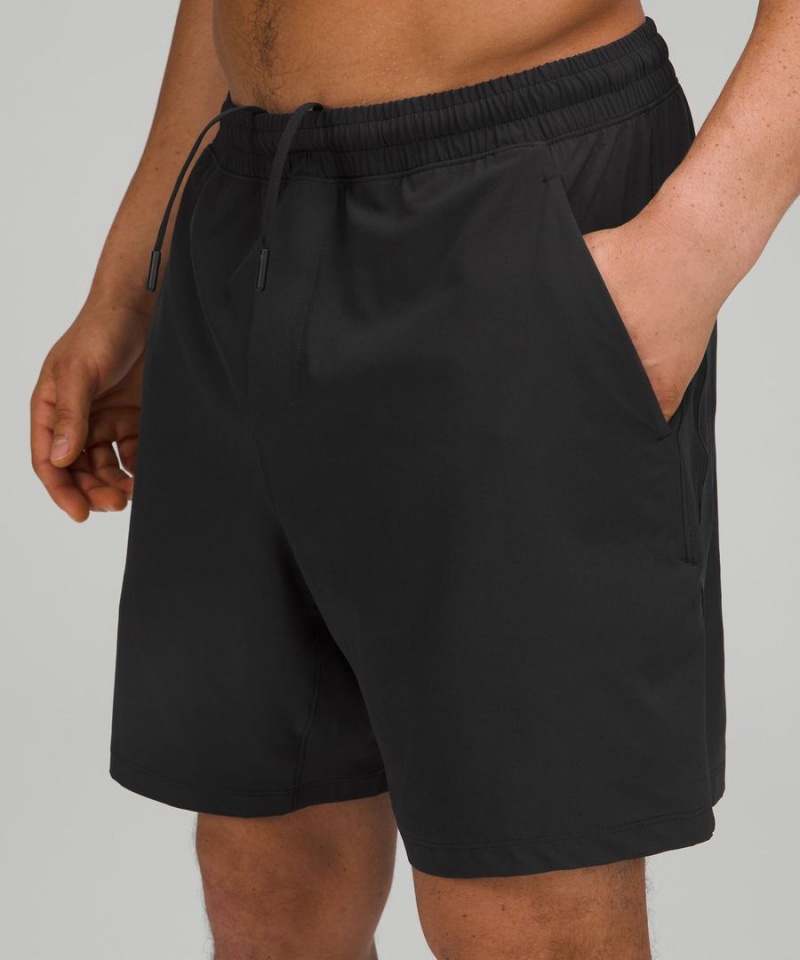 Lululemon Pace Breaker Linerless 7