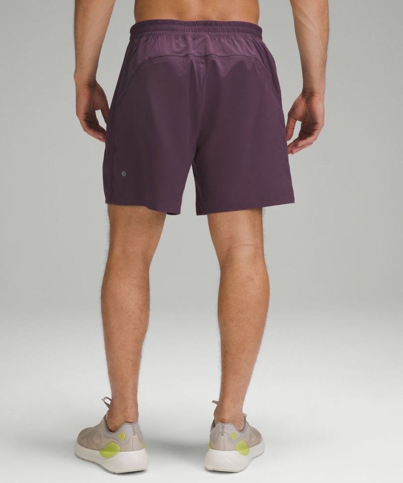 Lululemon Pace Breaker Linerless 7