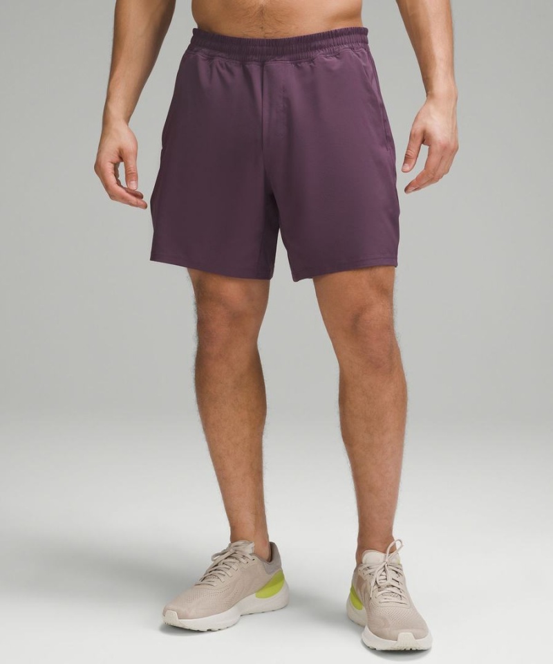 Lululemon Pace Breaker Linerless 7\