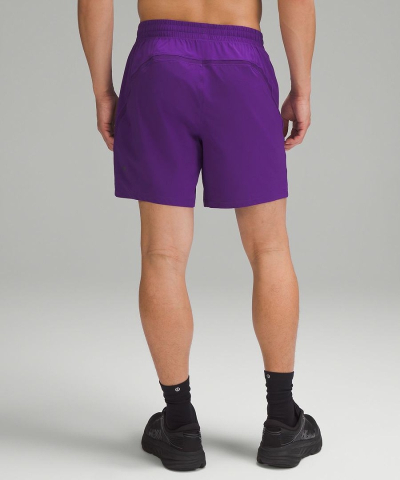 Lululemon Pace Breaker Linerless 7