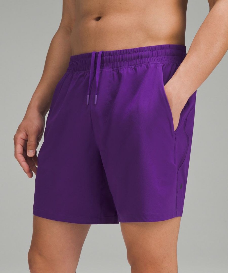 Lululemon Pace Breaker Linerless 7