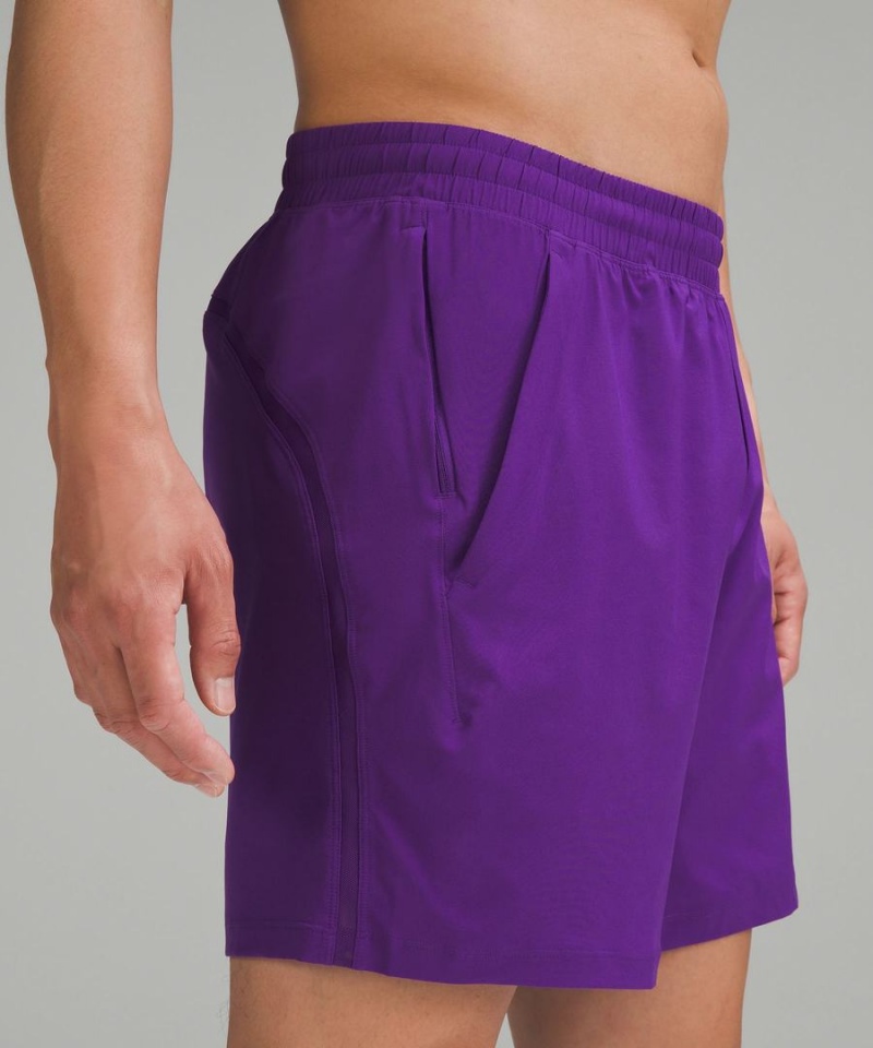 Lululemon Pace Breaker Linerless 7