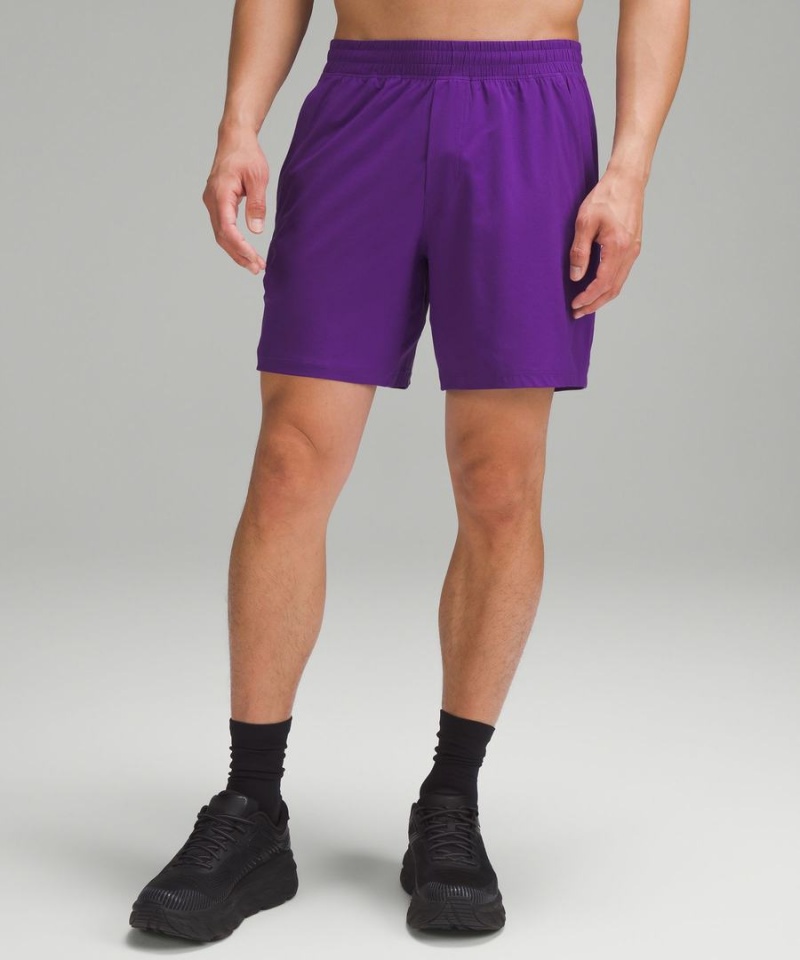 Lululemon Pace Breaker Linerless 7\