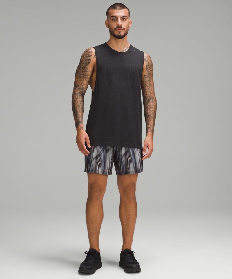 Lululemon Pace Breaker Linerless 7