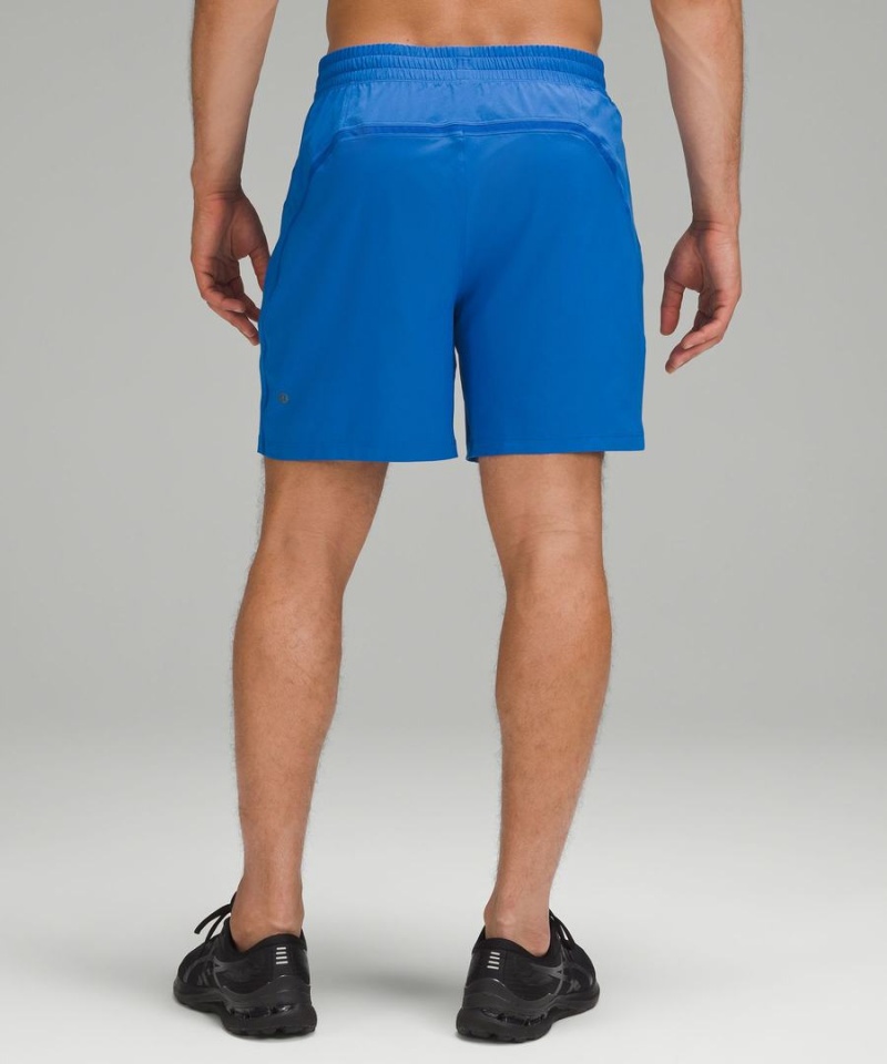 Lululemon Pace Breaker Linerless 7