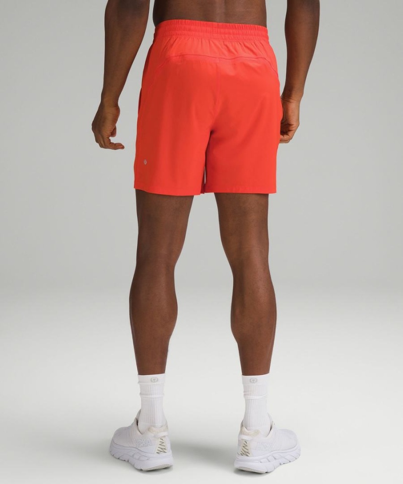 Lululemon Pace Breaker Linerless 7