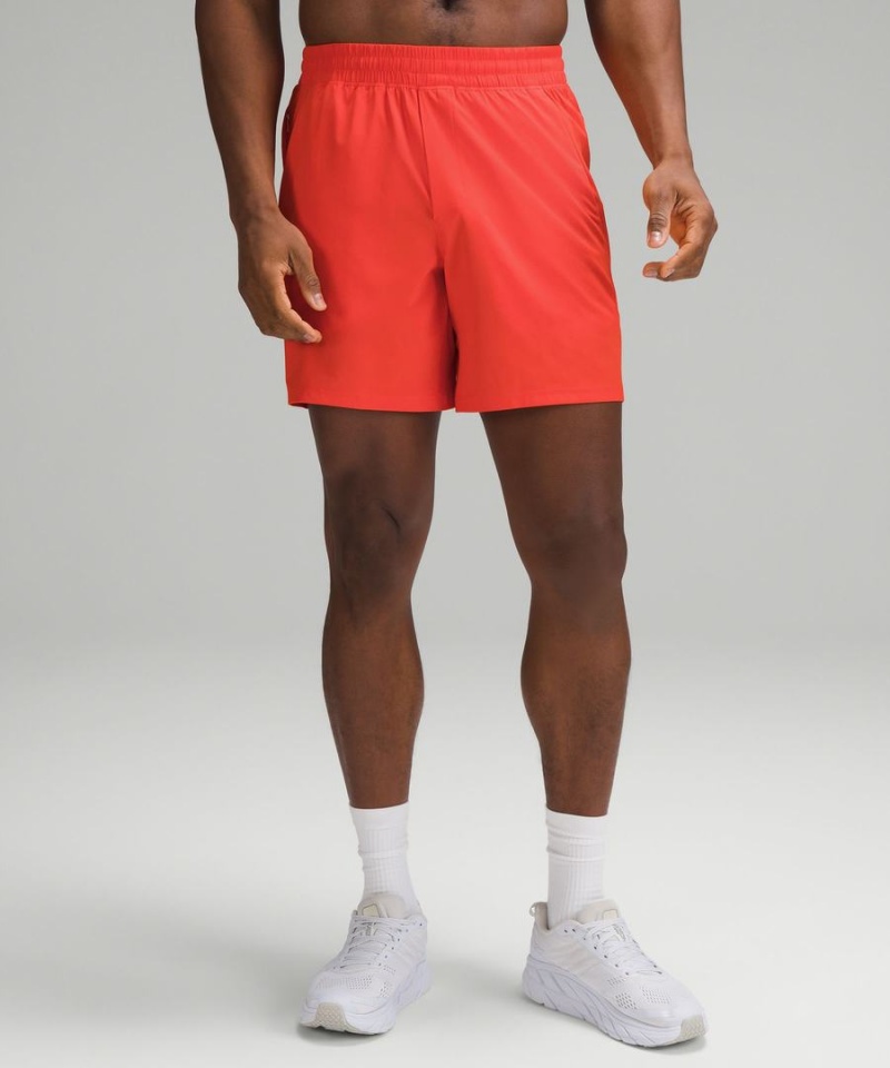 Lululemon Pace Breaker Linerless 7\