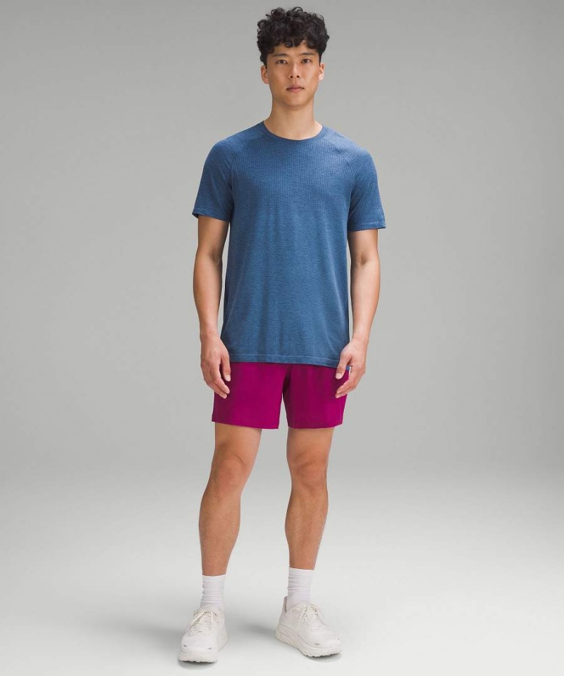 Lululemon Pace Breaker Linerless 7