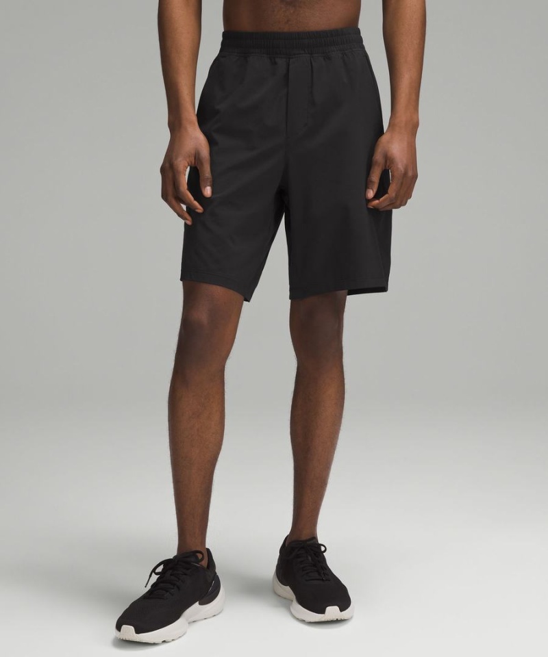 Lululemon Pace Breaker Linerless 9\