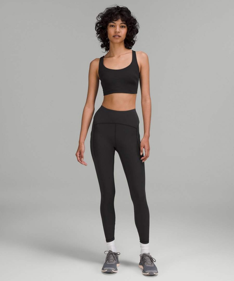 Lululemon Power Thru High-Rise 25