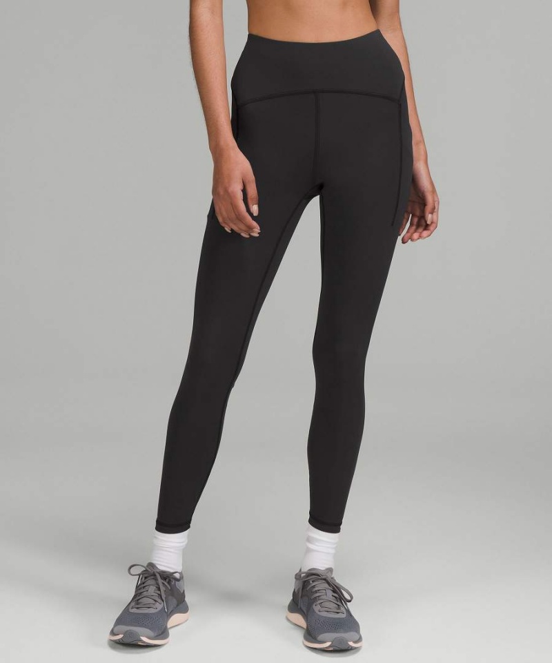 Lululemon Power Thru High-Rise 25\