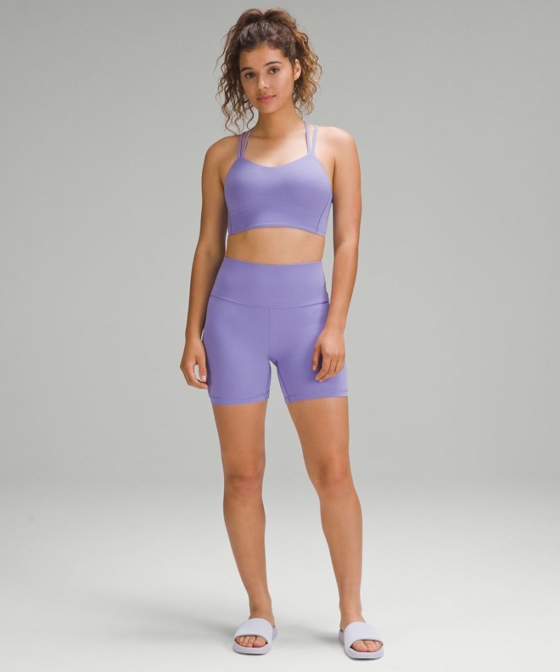 Lululemon Restfeel Pantoletten Damen Blau Blau | 7265SYAQD