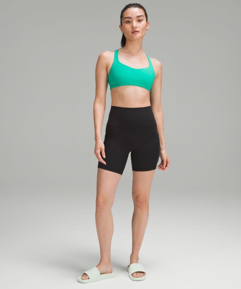 Lululemon Restfeel Pantoletten Damen Grün Grün | 3617HMKAU