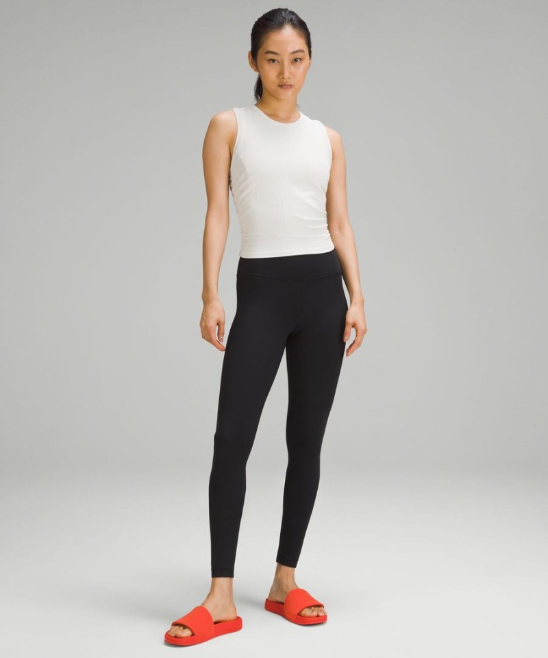 Lululemon Restfeel Pantoletten Damen Orange Orange Orange | 0243CJXAK