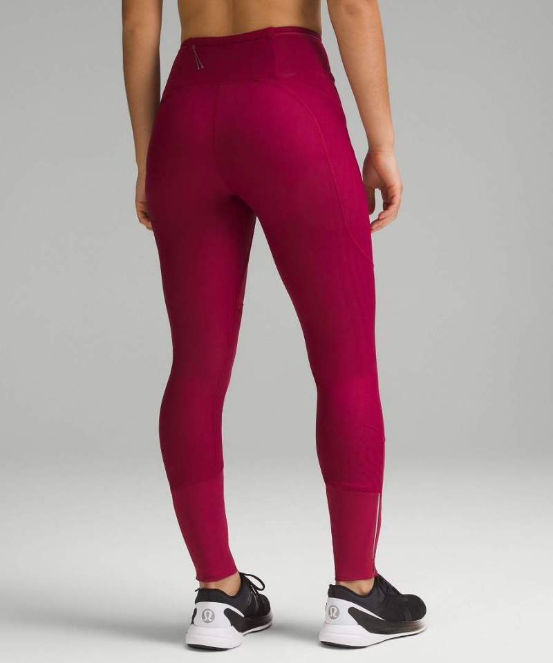 Lululemon SenseKnit Composite High-Rise 28