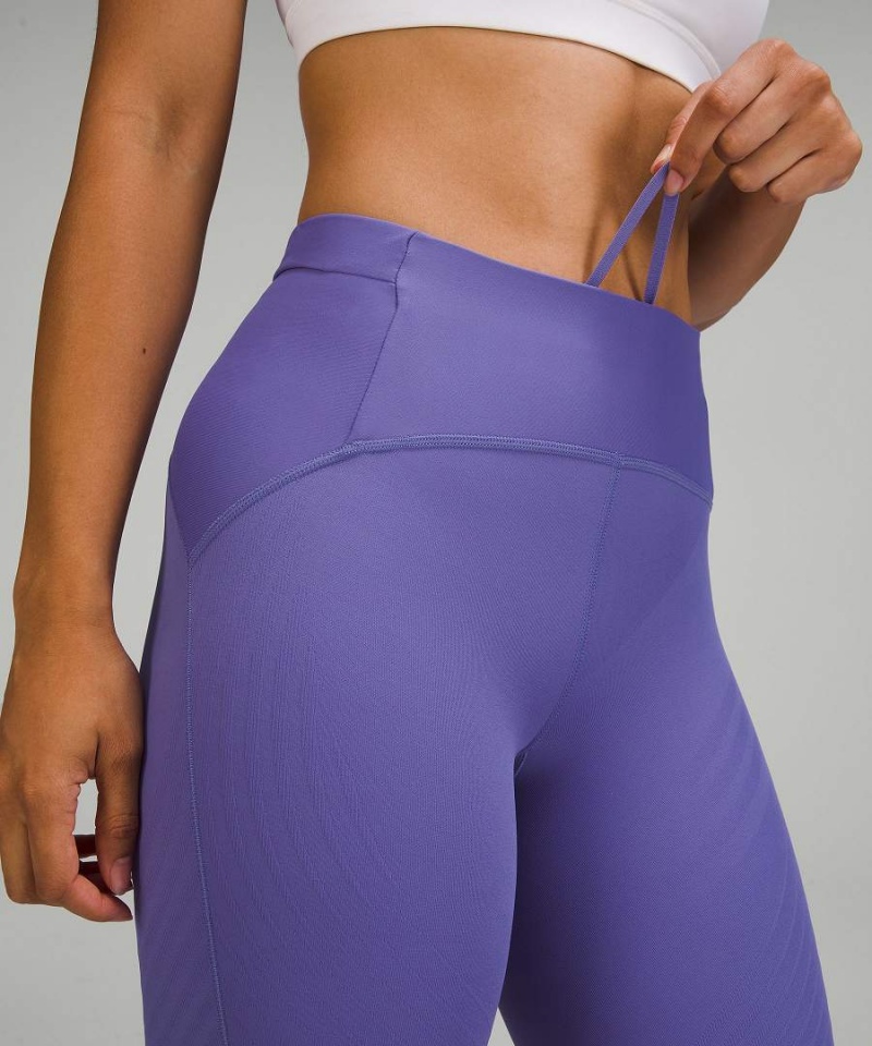 Lululemon SenseKnit Lauf High-Rise 10