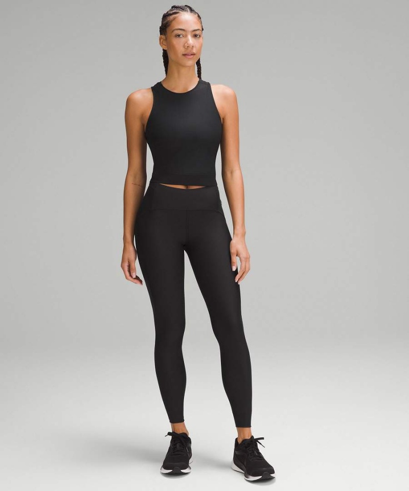 Lululemon SenseKnit Lauf High-Rise 28