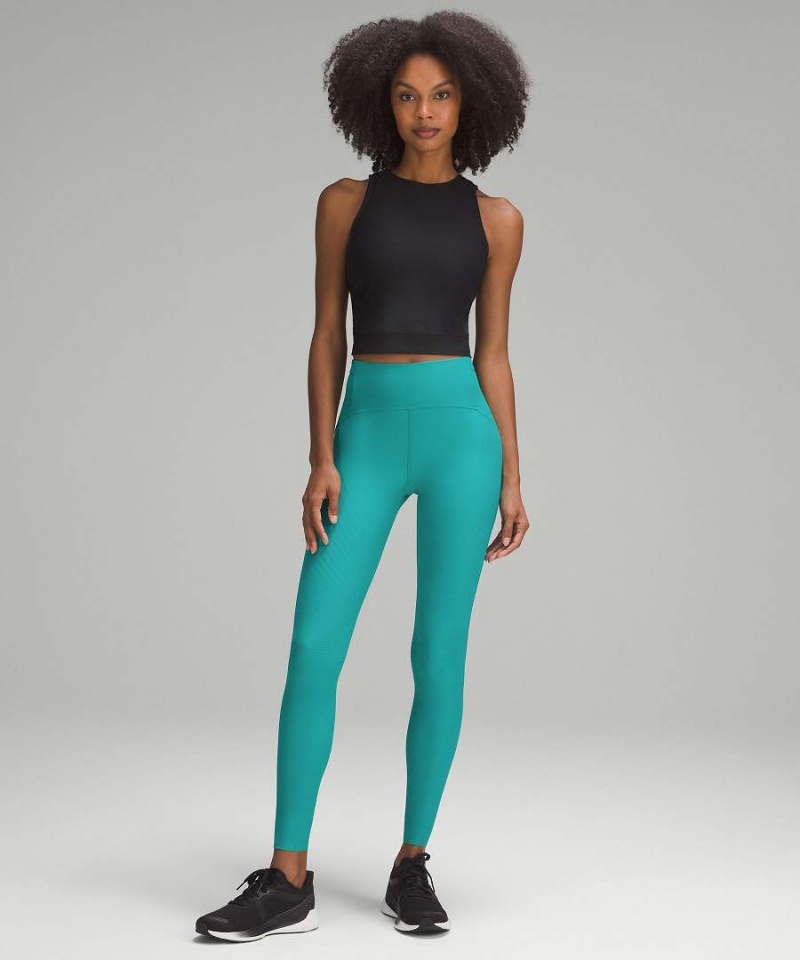 Lululemon SenseKnit Lauf High-Rise 28